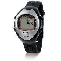 Sportline Solo 910 Heart Rate Monitor (Black/Silver)